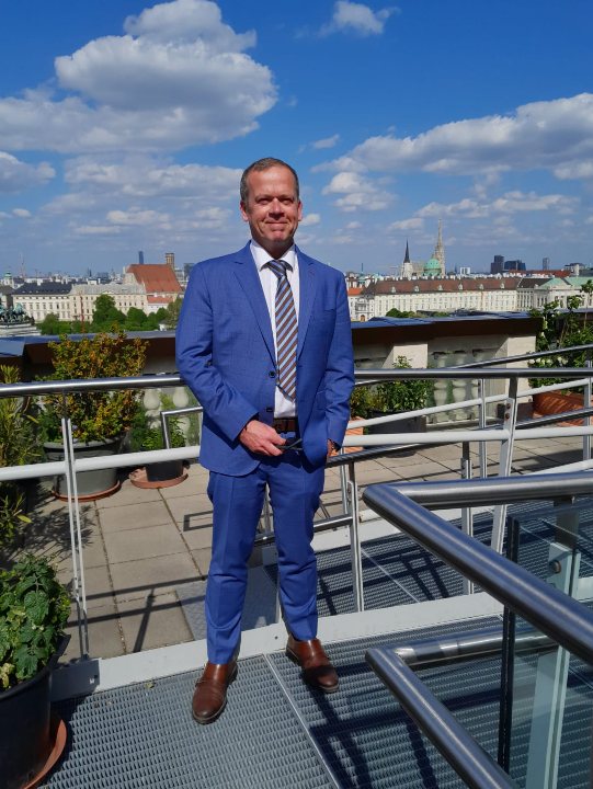 Rudolf Turetschek, BA MSc